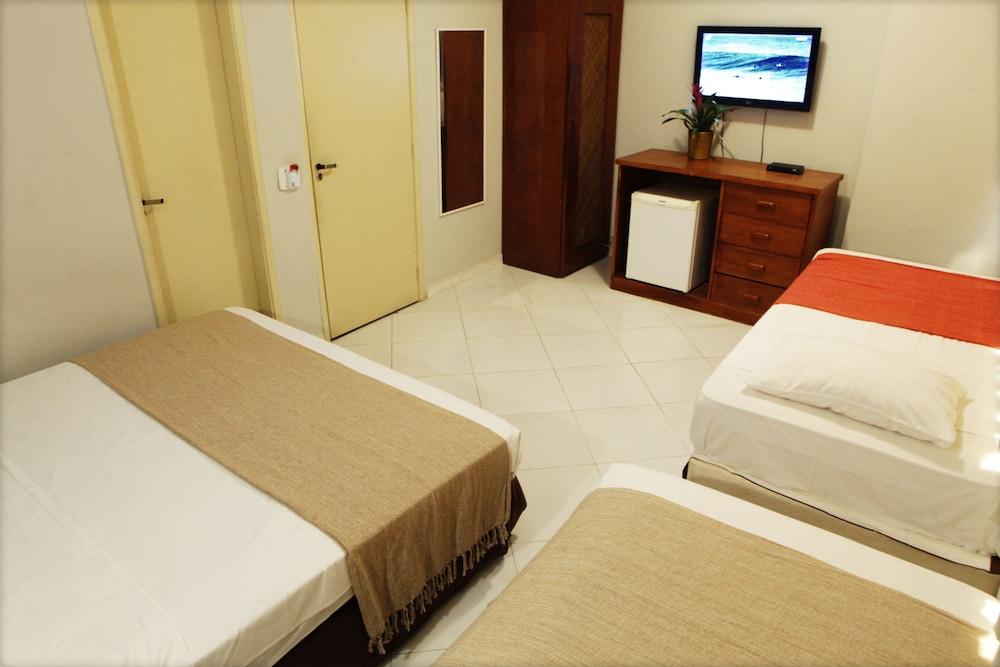 Hotel Novo Biarritz Copacabana Rio de Janeiro Exterior foto