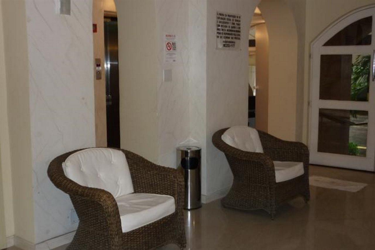 Hotel Novo Biarritz Copacabana Rio de Janeiro Exterior foto